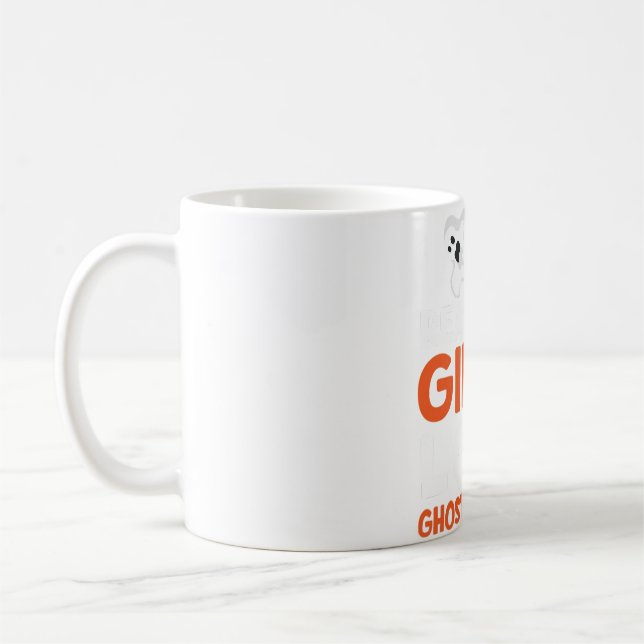 Lumberjack Ae Logger Astronaut spendet lustige Kaffeetasse (Links)