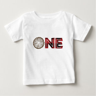 Lumberjack Birthday ONE Shirt