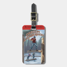 "Lumberjack Country"