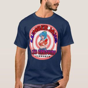 LumberJaxs Ax Throwing 1 T-Shirt