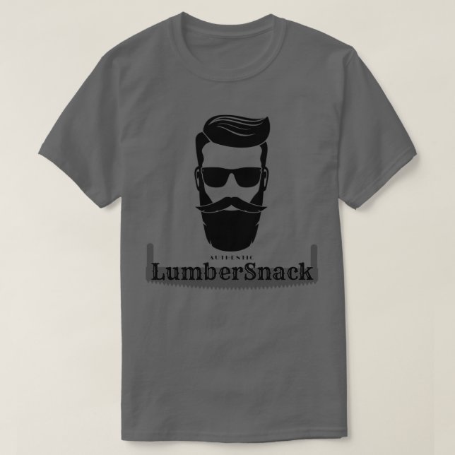 LumberSnack 1 T-Shirt (Design vorne)