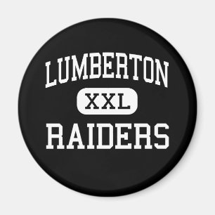 Lumberton - Räuber - hoch - Lumberton Texas Magnet