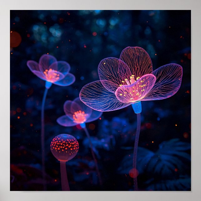 Lumen Lense Poster (Vorne)