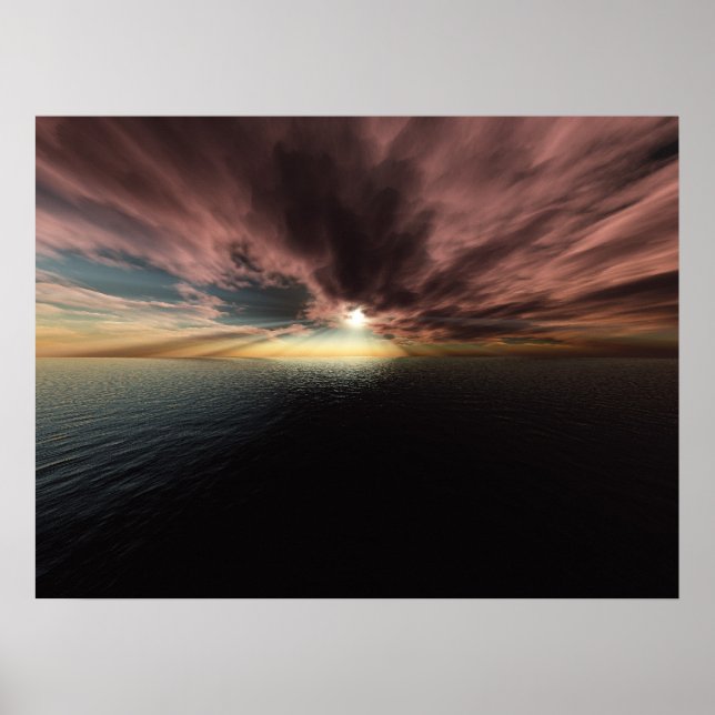 Lumens Poster (Vorne)