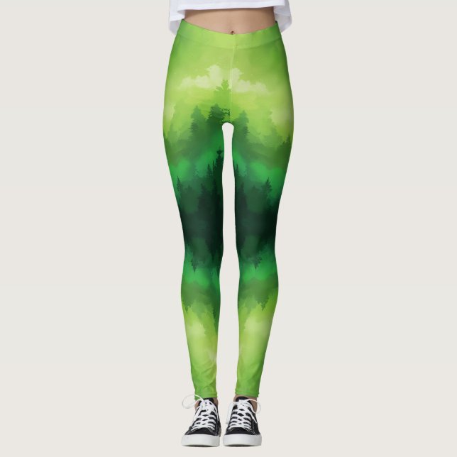 Lumenwood Ascending Leggings (Vorderseite)