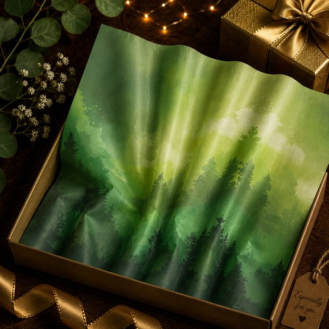 Lumenwood Aufsteigend Seidenpapier (Von Creator hochgeladen)