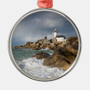 Lumière délicieuse dans le Finistère Nord Ornament Aus Metall