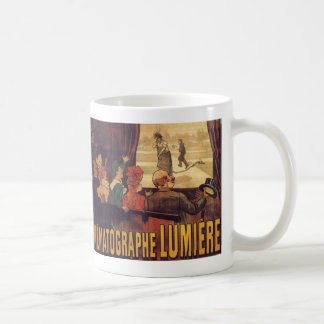 Lumière Kinoplakat Kaffeetasse