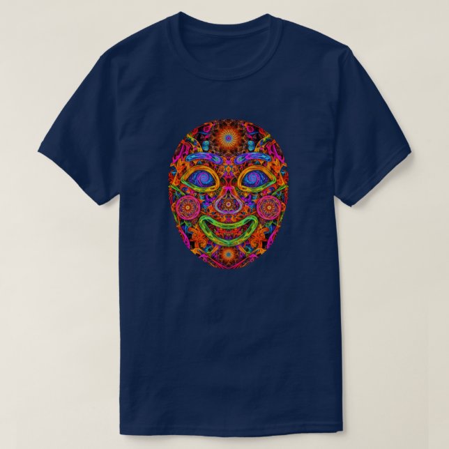 LumiFace T-Shirt (Design vorne)