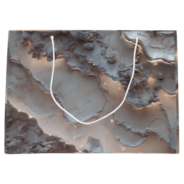 Lumina Große Geschenktüte (Vorderseite)