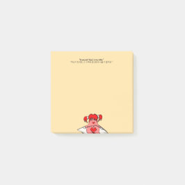 LUMINA K-Pop Stars Stationery  Post-it Klebezettel