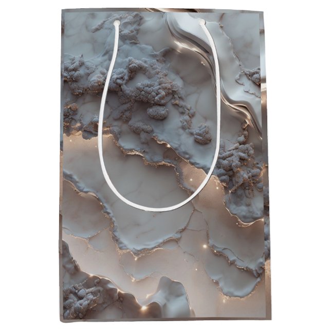 Lumina Mittlere Geschenktüte (Vorderseite)