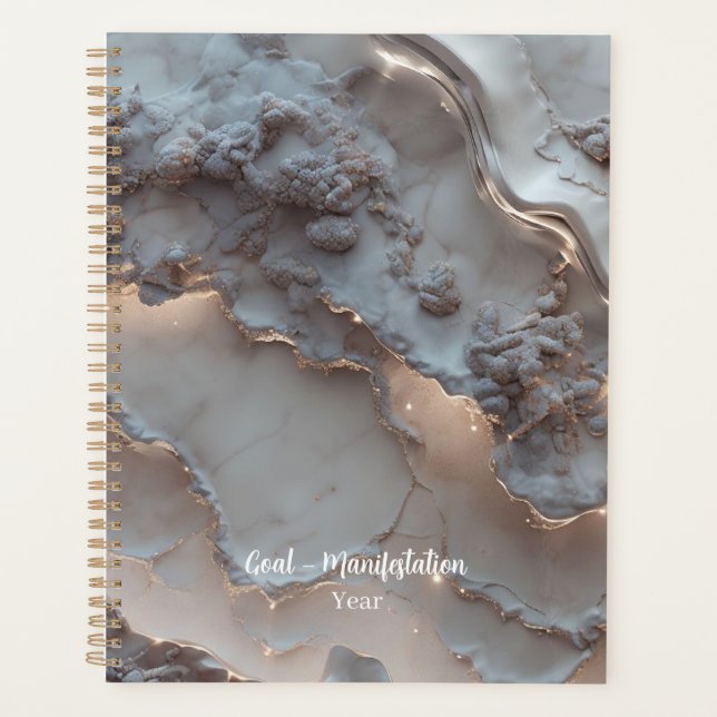 Lumina Planer (Vorderseite)