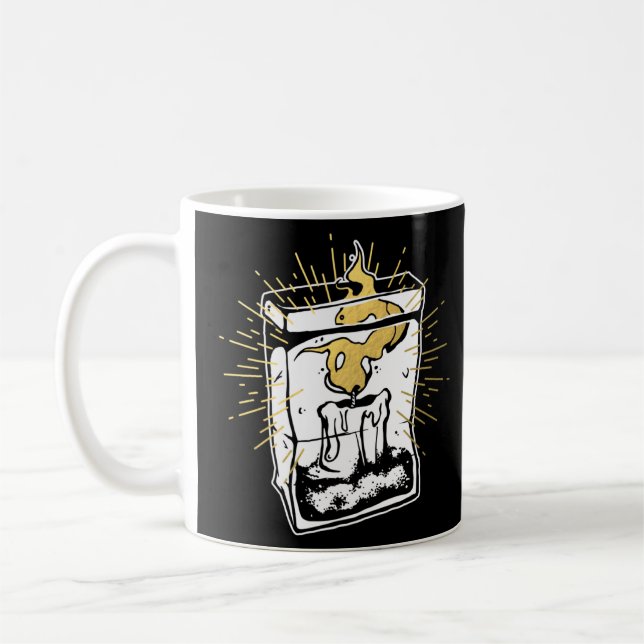 Luminaria Lantern Candle Kaffeetasse (Links)