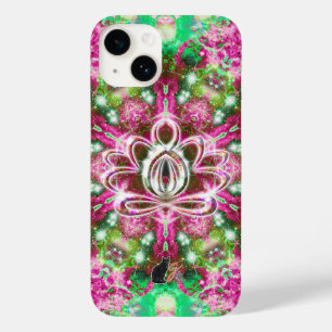 Lumines Zen Lotus Case-Mate iPhone 14 Hülle