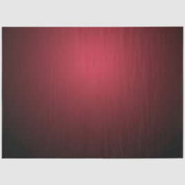 Lumineszent Red Gradient Ombre Seidenpapier