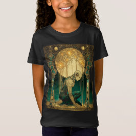 Lumineszente Himmelfahrt T-Shirt