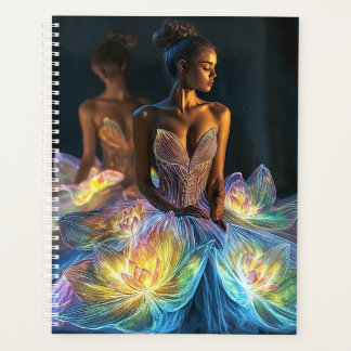 Lumineszenz Ballerina Planer