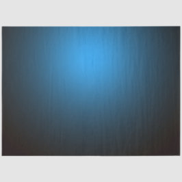 Lumineszenz Royal Blue Gradient Ombre Seidenpapier