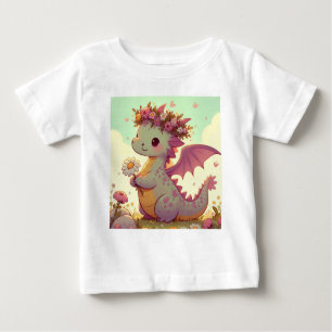 Luminexa (Ein Drache voller Sonnenbäume) Baby T-shirt