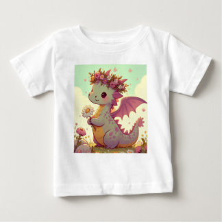 Luminexa (Ein Drache voller Sonnenbäume) Baby T-shirt
