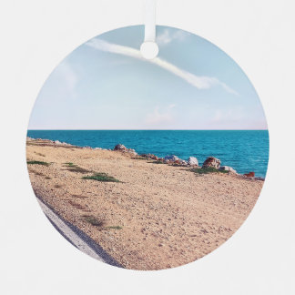 LuminoGlass Holiday Ornaments Ornament Aus Metall