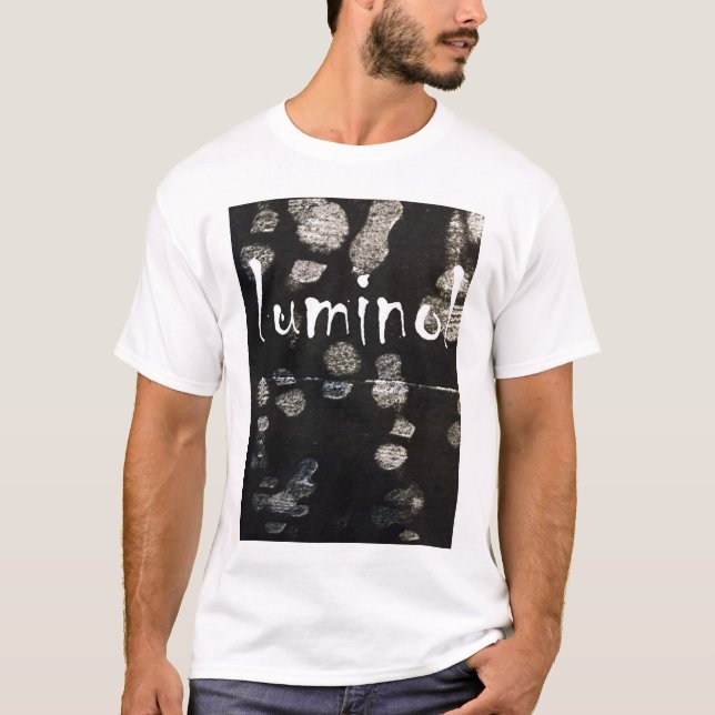 Luminol T-Shirt (Vorderseite)
