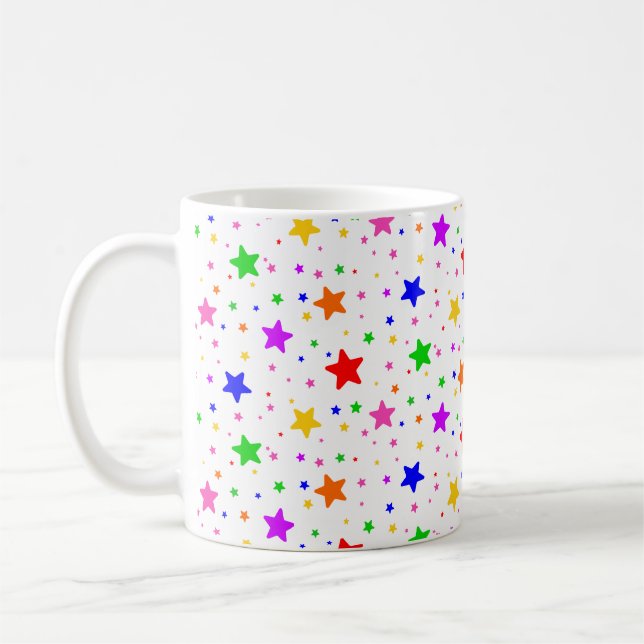 Luminös Kaffeetasse (Links)