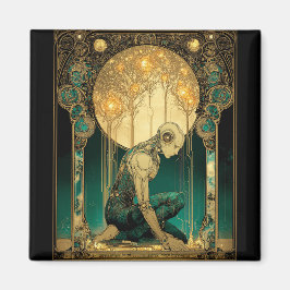 Luminous Ascension Magnet