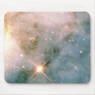 Luminous Carina Nebula Mousepad