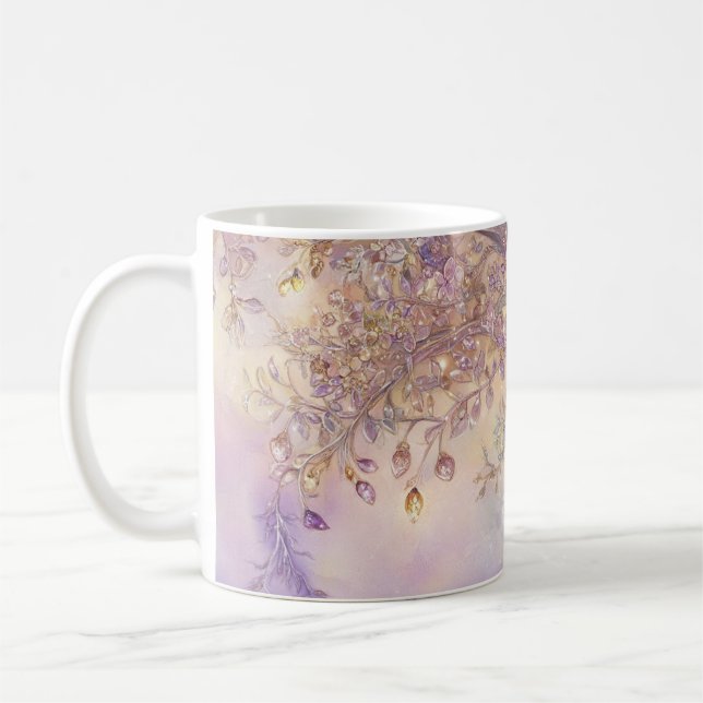 Luminous Forest Kaffeetasse (Links)