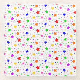 Luminous Glasuntersetzer