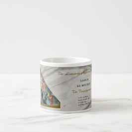 Luminous Rosary Mysteries Item #4: Transfiguration Espressotasse