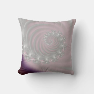 Luminous Sequence Art Throw Kissen