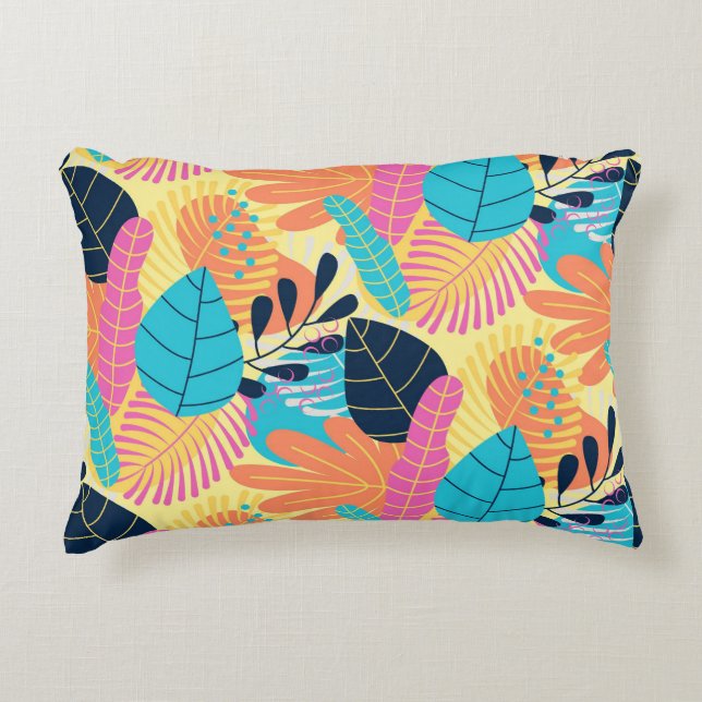 Luminous Shades Home Cushion Dekokissen (Vorderseite)