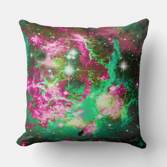 Luminous-Star-Feldkissen Kissen (Vorderseite)
