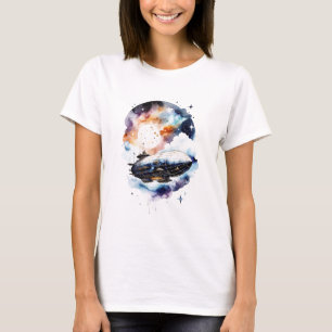 Luminous Zeppelin T-Shirt