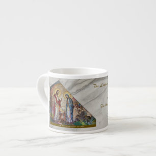 Luminouser Rosenkranz-Mysterien Artikel #2: Hochze Espressotasse