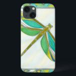 Luminy Pastel Dragonfly von Vanna Lam iPhone 13 Hülle<br><div class="desc">Die von Vanna Lam entworfene helle Libelle ist in Pastellfarben gestrichen. Vielleicht findet man es in der Natur nicht so,  aber es ist trotzdem eine atemberaubende Schöpfung. Bestellen Sie noch heute Ihren Ausdruck!</div>