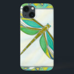 Luminy Pastel Dragonfly von Vanna Lam Case-Mate iPhone Hülle<br><div class="desc">Die von Vanna Lam entworfene helle Libelle ist in Pastellfarben gestrichen. Vielleicht findet man es in der Natur nicht so,  aber es ist trotzdem eine atemberaubende Schöpfung. Bestellen Sie noch heute Ihren Ausdruck!</div>