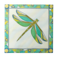 Luminy Pastel Dragonfly von Vanna Lam