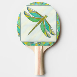 Luminy Pastel Dragonfly von Vanna Lam Tischtennis Schläger