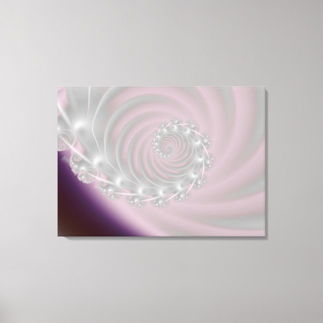 Luminy Sequence Stretched Canvas Print Leinwanddruck (Vorderseite)