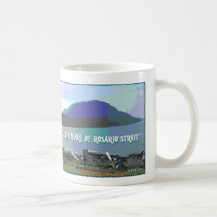 Lummi Insel-Kaffee-Tasse Tasse