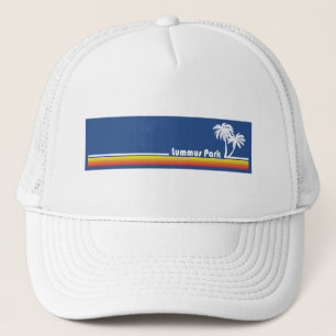 Lummus Park Truckerkappe