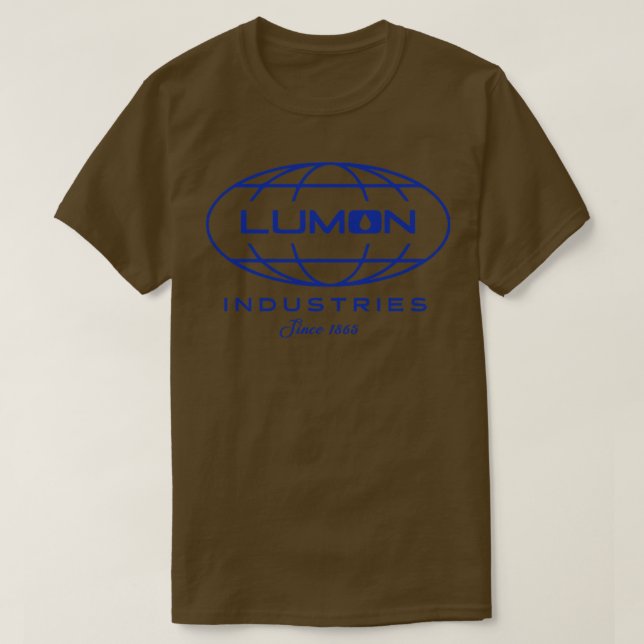 Lumon Industries T-Shirt (Design vorne)