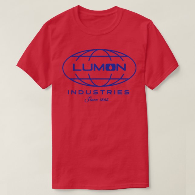 Lumon Industries T-Shirt (Design vorne)