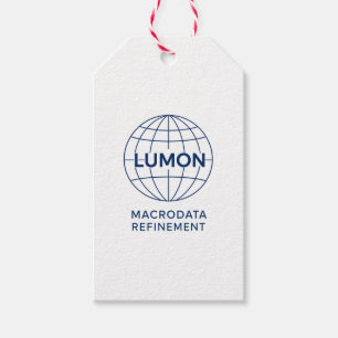 Lumon Macrodata Refinement Geschenkanhänger