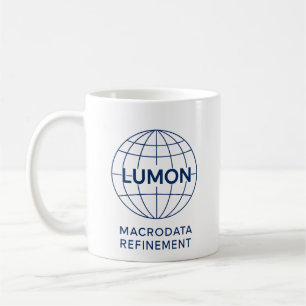 Lumon Macrodata Refinement Kaffeetasse