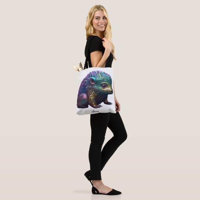 Lumos der Igel (Am Model)